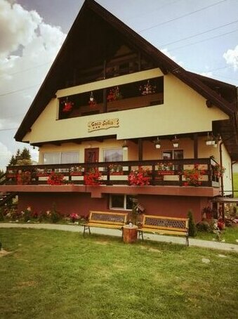 Casa Sofia Vatra Dornei