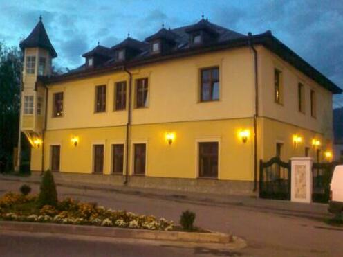 Pension Iris Vatra Dornei