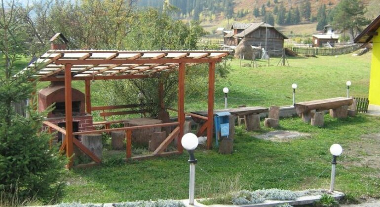 Pensiunea Piciul - Photo4