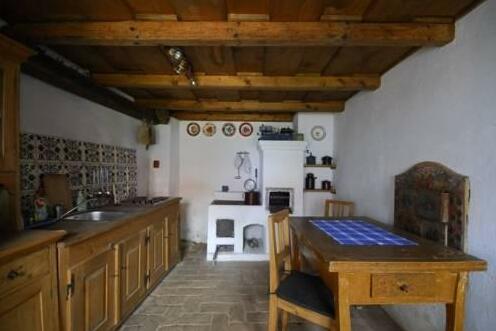 Casa Printului de Wales - Viscri - Photo2