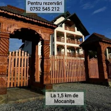 Casa Maramureseana Viseu de Sus