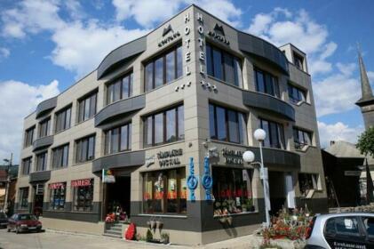 Hotel Montana Viseu de Sus