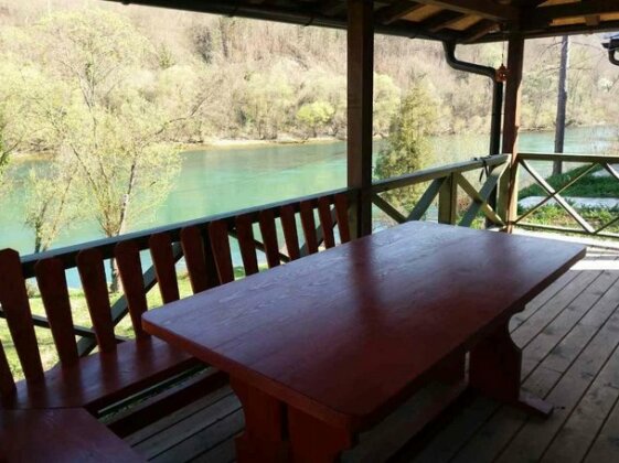 Vacation home on the bay of Drina - Photo4