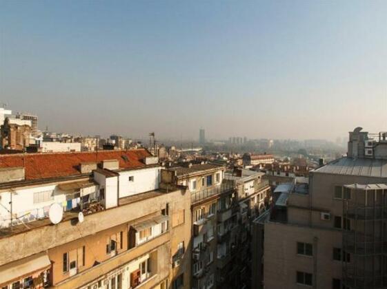 2 Bedroom Apartment Terazije With City View