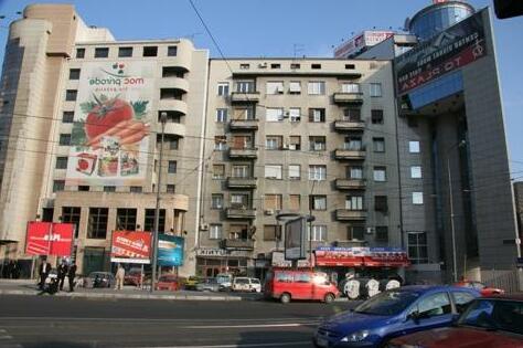 6th Floor Hostel Belgrade - Photo3