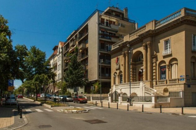 Apartment Aleksandar Belgrade