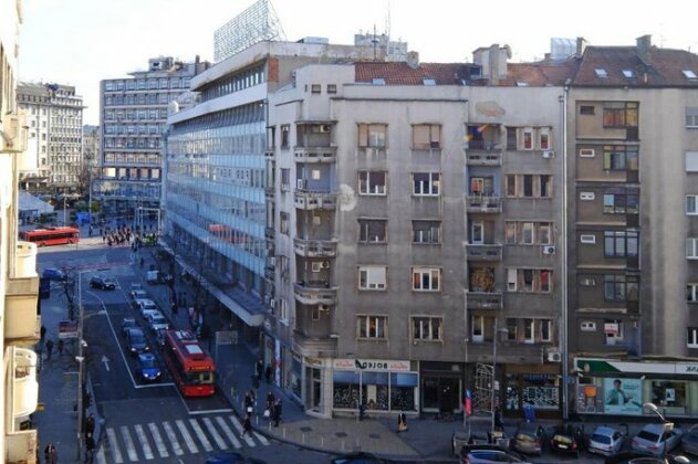 Apartment Alexandria Belgrade