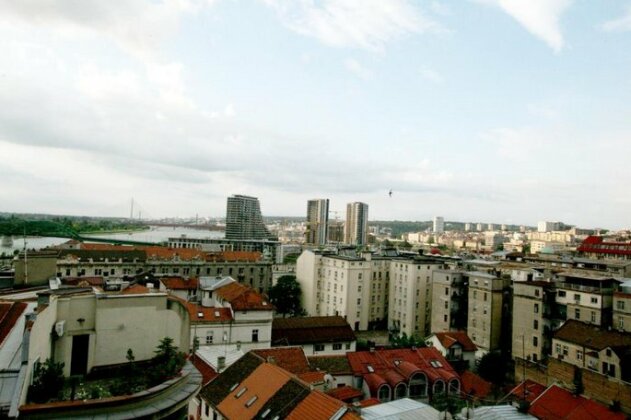 Apartment Bridge Belgrade