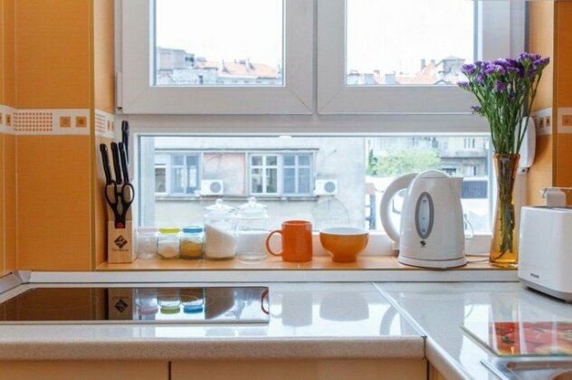 Apartment City Vibe - Photo4
