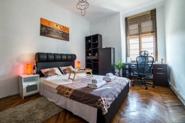 Apartment Comfort Belgrade