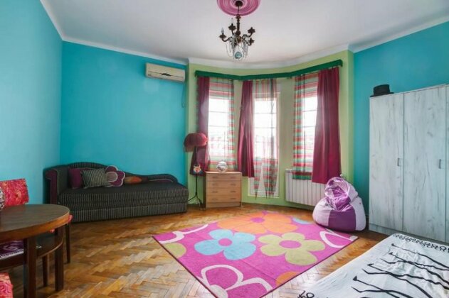 Apartment Dorcol Stari Grad Belgrade - Photo2