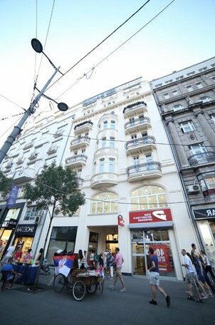 Apartment Luna Belgrade - Photo2