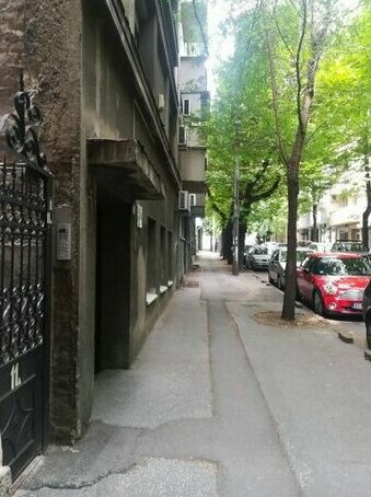 Apartment Mia Savski Venac Belgrade