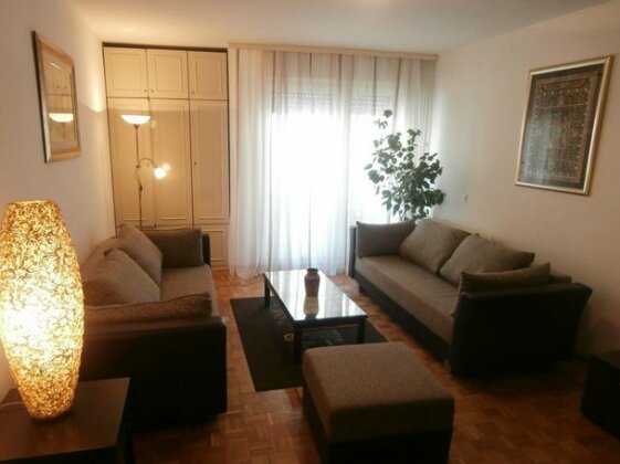 Apartment Oaza Belgrade - Photo5