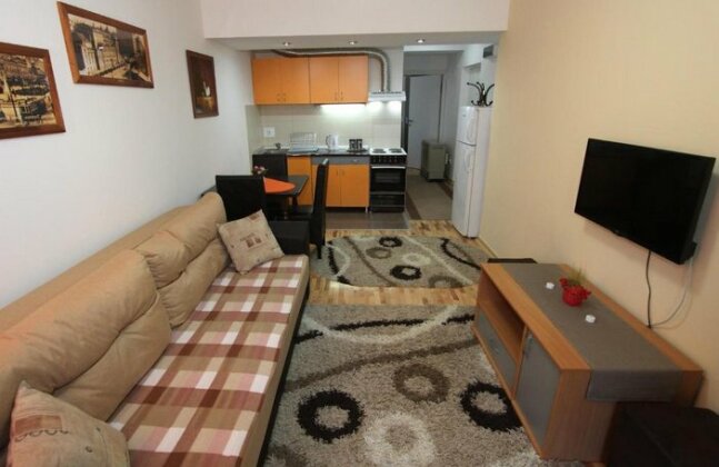 Apartment Violet Belgrade - Photo2