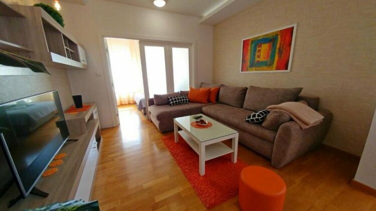 Apartments Delta Belgrade - Photo4