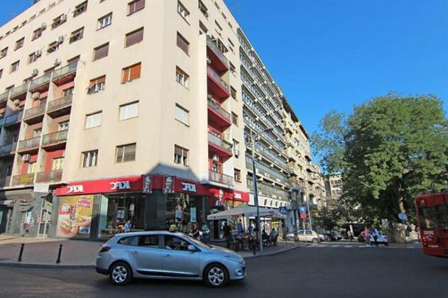 Apartments Lola Belgrade