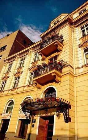 Belgrade City Hotel