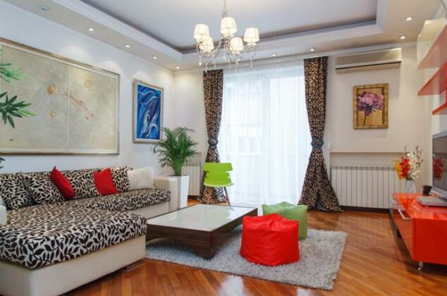 Belgrade Excellency Downtown Apartment - Photo2