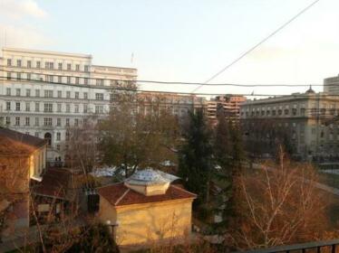 Blue Apartment Belgrade