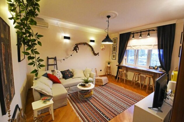 Charming Flat with Soul - Photo2