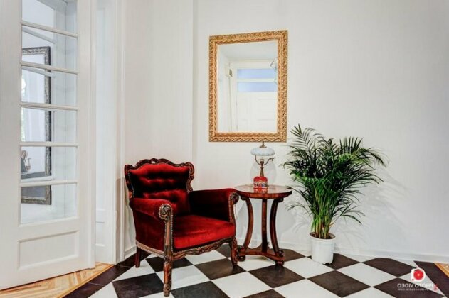 Class Vintage Apartment - Photo2