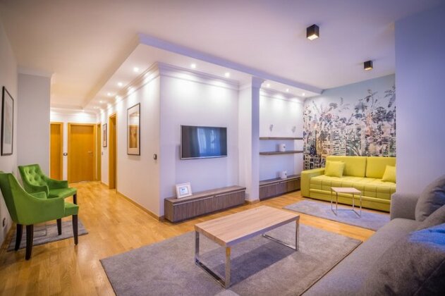 Feel Belgrade Apartments - Photo2