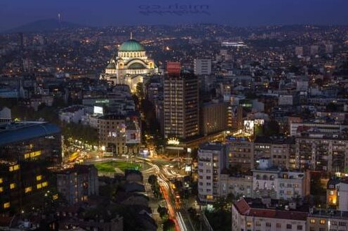 Feel Belgrade City Center - Photo2