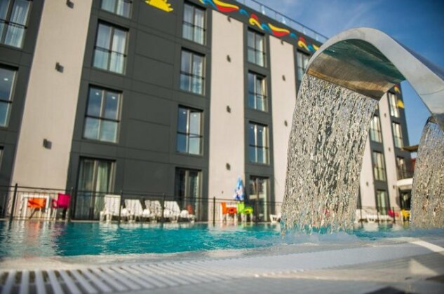 Garni Hotel Hollywoodland Wellness & Aquapark - Photo2