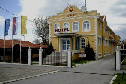 Garni Hotel Lav