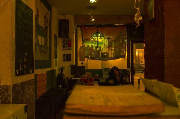 Green Studio Hostel & Lounge - Photo3