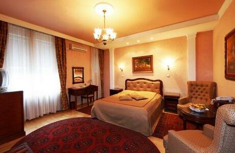 Hotel Majestic Belgrade