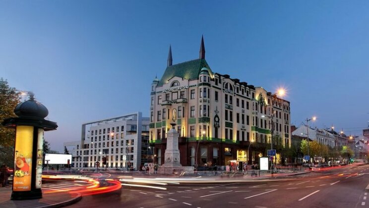 Hotel Moskva - Photo2