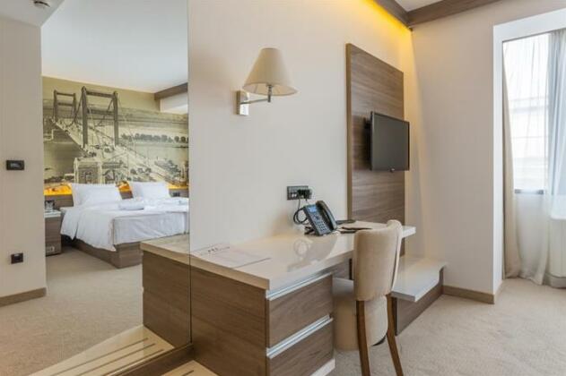 Hotel Royal Inn Belgrade - Photo2