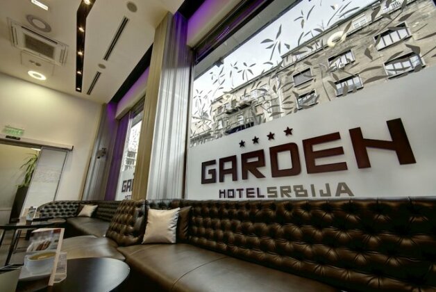 Hotel Srbija Garden Ex Garni - Photo3