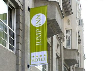 Jump INN Hotel Belgrade