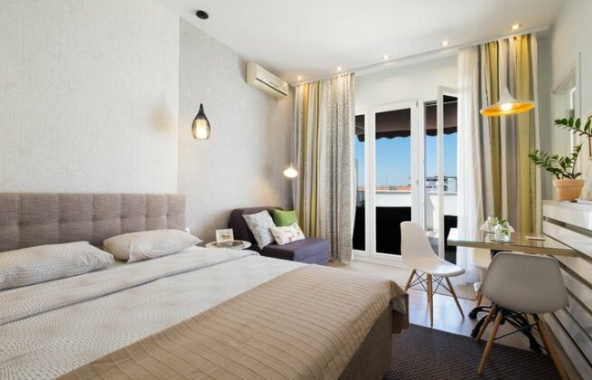 Luxury Studio BAH with terrace - Photo5