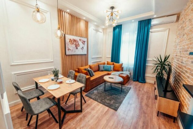 Miha Luxury Apartment - Photo2