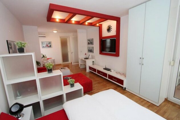 New Belgrade apartment Belville - Photo2