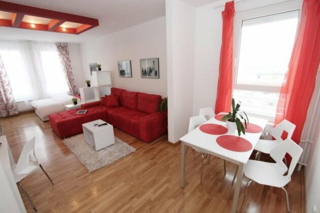 New Belgrade apartment Belville - Photo5