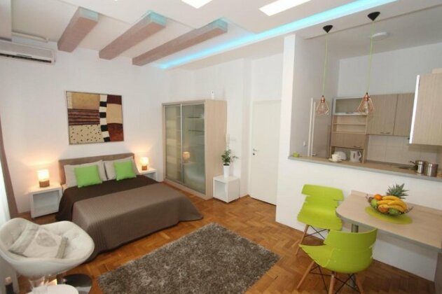 New Belgrade apartment IN