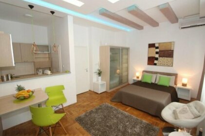 New Belgrade apartment IN