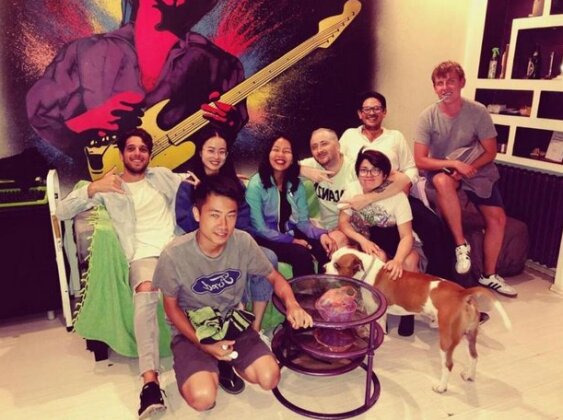 Pop Art Hostel - Photo4