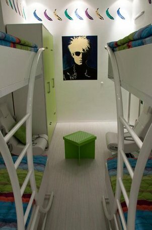 Pop Art Hostel - Photo5
