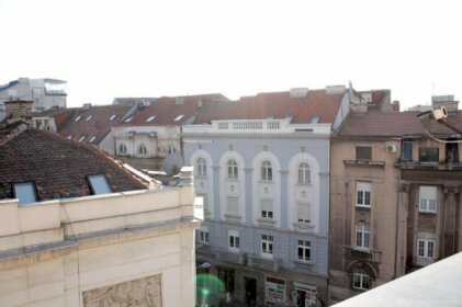Rooftop Apartment Belgrade