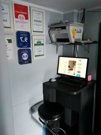 Selection Rooms - Photo3