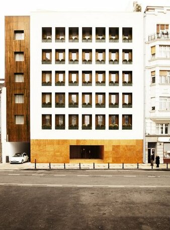 Square Nine Hotel Belgrade - Photo2