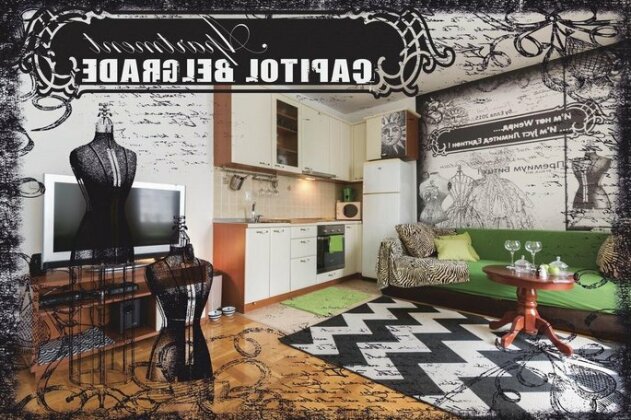 Studio Capitol Belgrade - Photo2