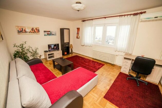 Sunrise Apartment Belgrade - Photo2