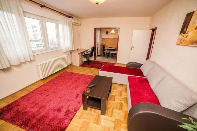 Sunrise Apartment Belgrade - Photo5